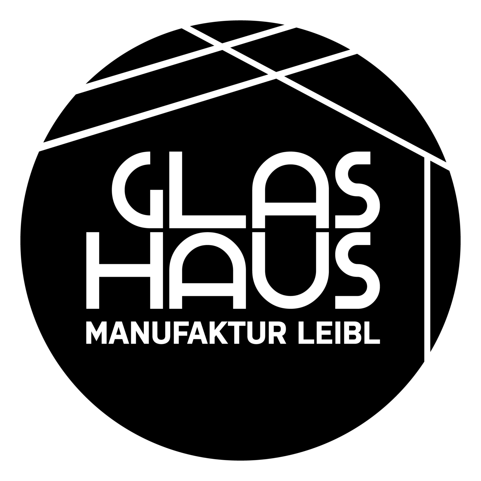 Logo der Glashaus Manufaktur Leibl